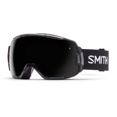 Men's Smith Goggles - Smith Vice. Black - Blackout Men's Smith Goggles - Smith Vice. Black - Blackout